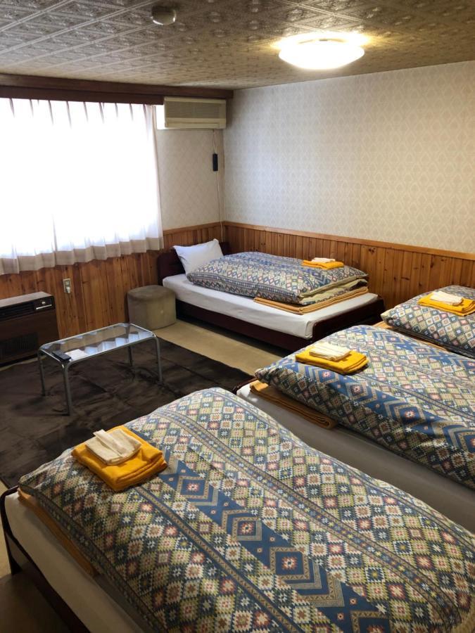 Hotel El Mayo Hakuba Exterior photo