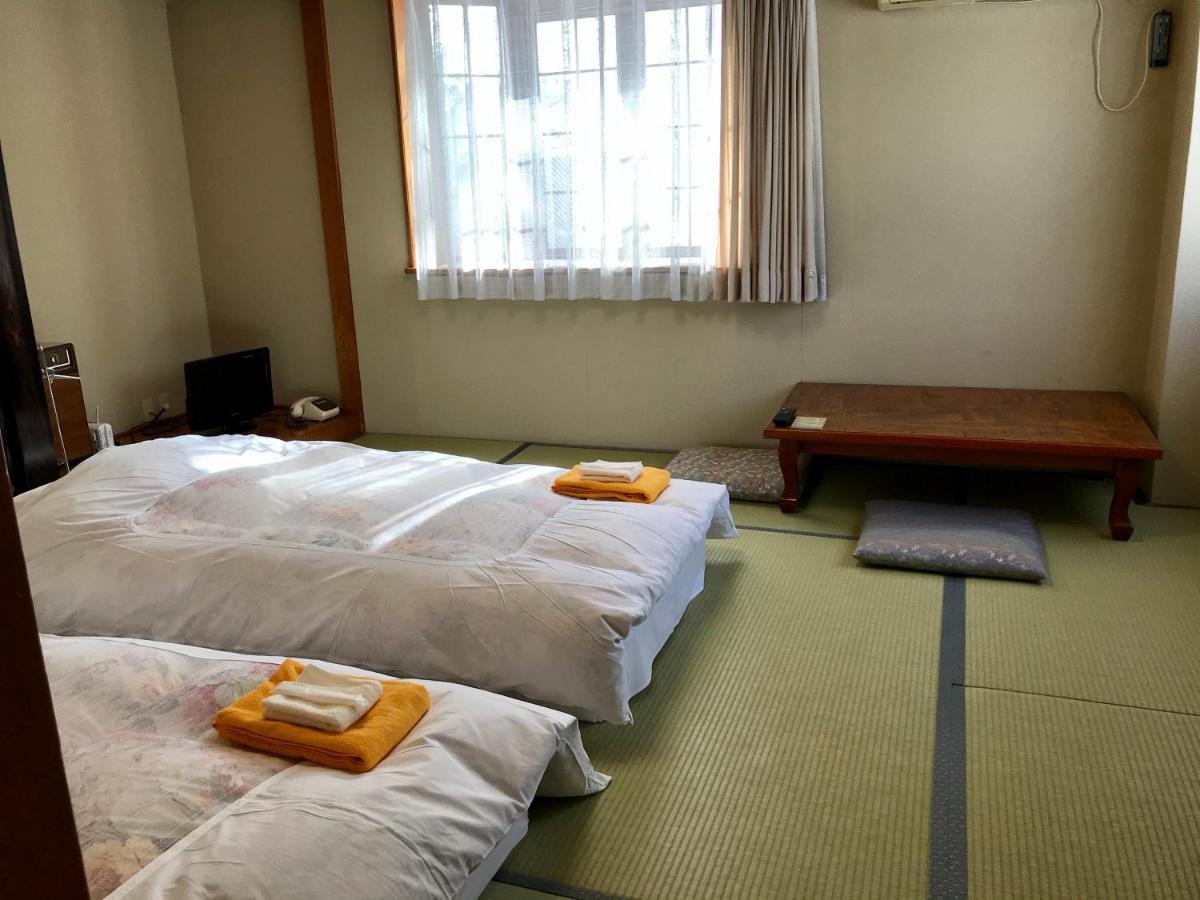 Hotel El Mayo Hakuba Exterior photo