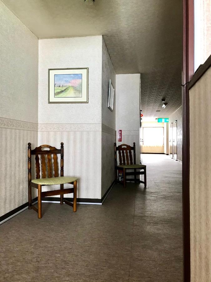 Hotel El Mayo Hakuba Exterior photo