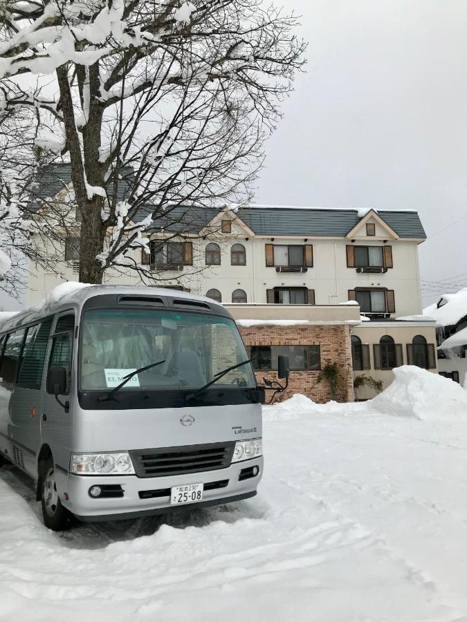 Hotel El Mayo Hakuba Exterior photo