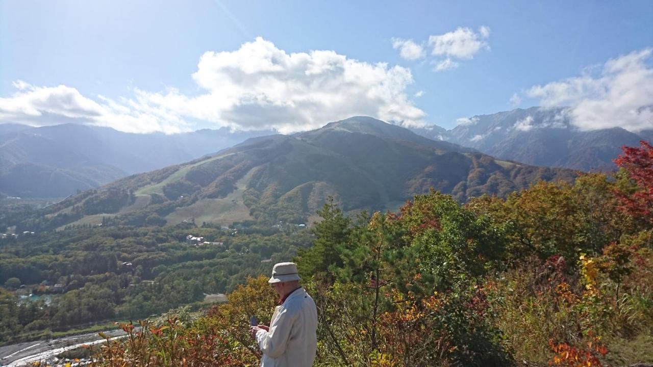 Hotel El Mayo Hakuba Exterior photo